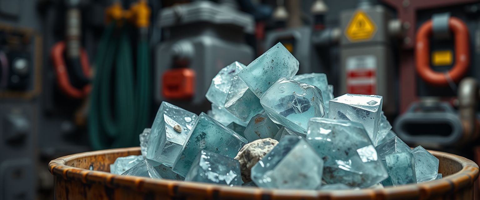 Fluorita Mineral