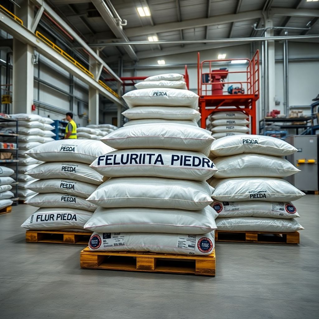 Fluorita Piedra