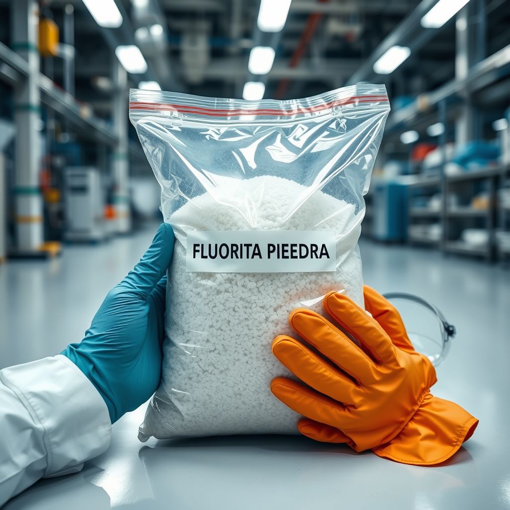 Fluorita Piedra