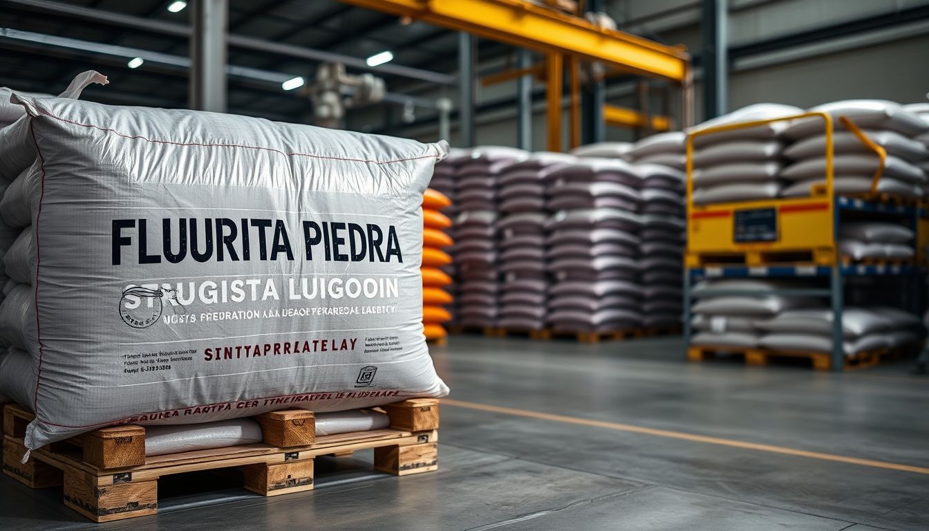 Fluorita Piedra