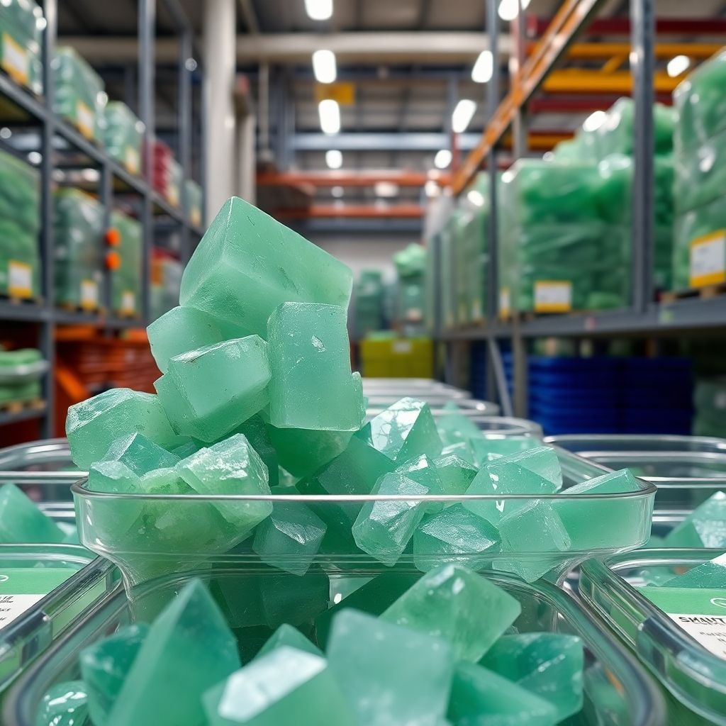 Fluorita Verde